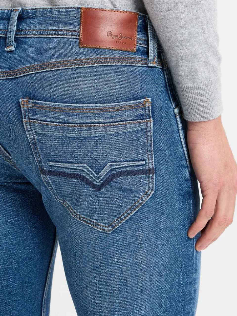 Herren Pepe Jeans Jeans>Herren Jeans - Spike