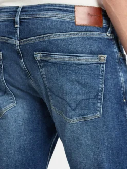 Pepe Jeans Jeans<Herren Jeans - Stanley blue stone uni
