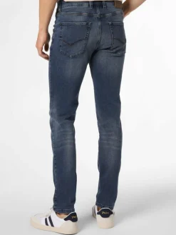 Finshley & Harding Jeans<Herren Jeans - Timmy dark stone uni