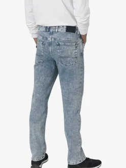 BABISTA Jeans<Herren Jeans - TORENZA blau uni