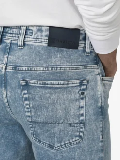 BABISTA Jeans<Herren Jeans - TORENZA blau uni