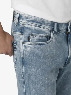 BABISTA Jeans<Herren Jeans - TORENZA blau uni