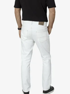 BABISTA Jeans<Herren Jeans - VESTOROSA weiß uni