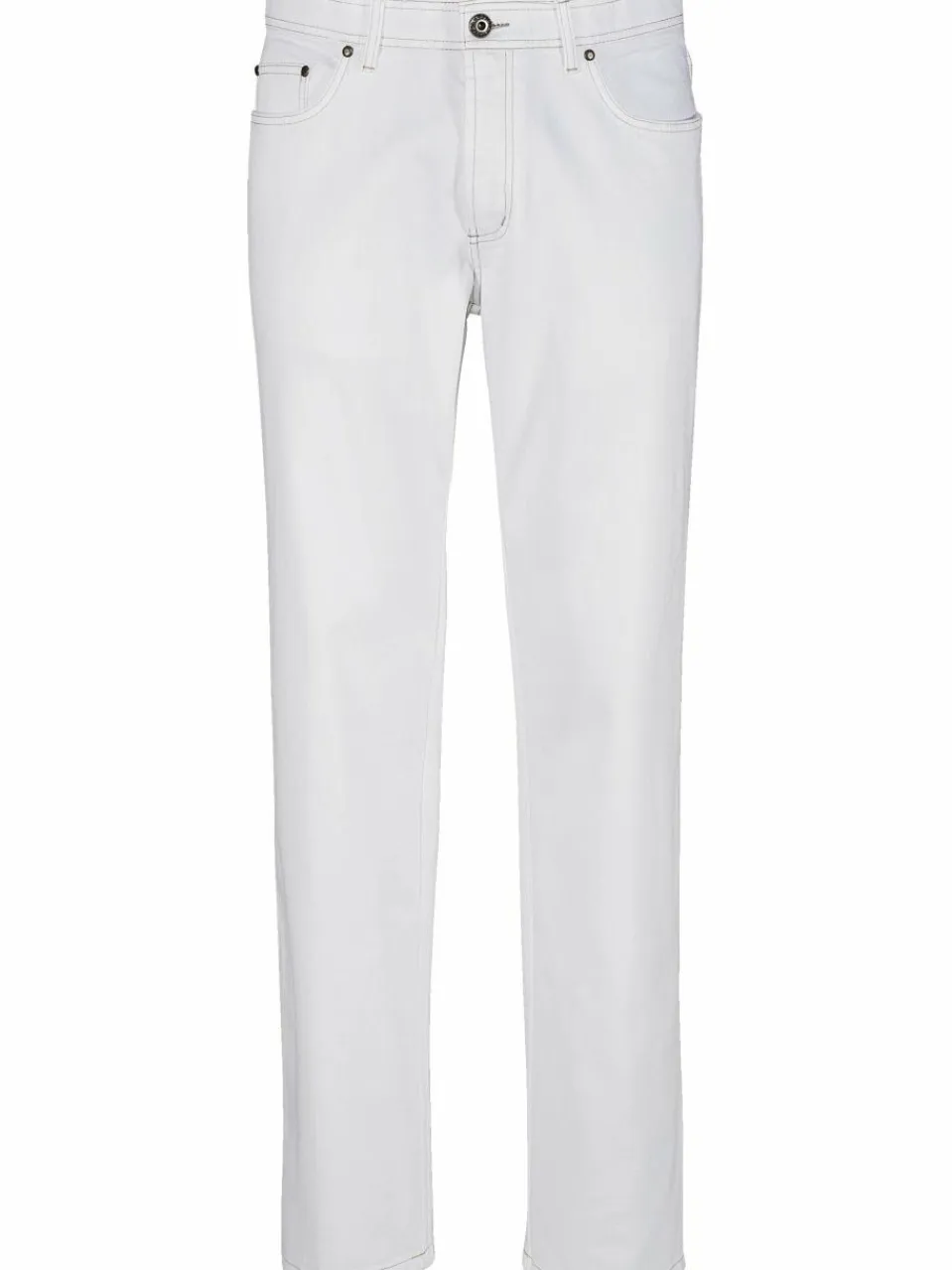 BABISTA Jeans<Herren Jeans - VESTOROSA weiß uni