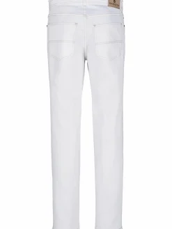 BABISTA Jeans<Herren Jeans - VESTOROSA weiß uni