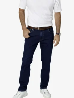 BABISTA Jeans<Herren Jeans - VESTOROSA blau uni