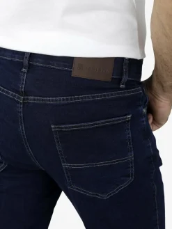 BABISTA Jeans<Herren Jeans - VESTOROSA blau uni