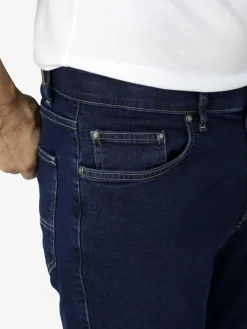 BABISTA Jeans<Herren Jeans - VESTOROSA blau uni