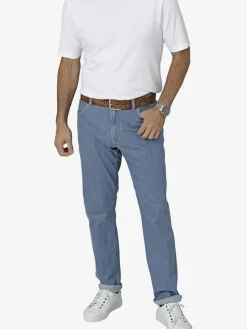BABISTA Jeans<Herren Jeans - VESTOROSA blau uni