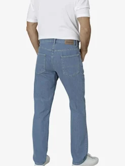 BABISTA Jeans<Herren Jeans - VESTOROSA blau uni