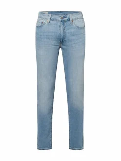 Levi's Jeans<Herren Jeans mit Leinen-Anteil Slim - 511™ bleached uni
