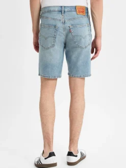 Levi's Jeans<Herren Jeans Shhorts - 445 bleached uni