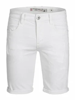 Herren Indicode Jeans>Herren Jeans Shorts - Caden