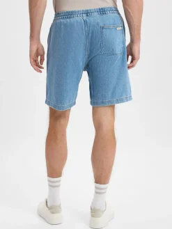 Herren Calvin Klein Jeans Jeans>Herren Jeans-Bermuda