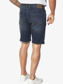 Herren Jan Vanderstorm Jeans>Herren Jeansbermuda - BROLLE