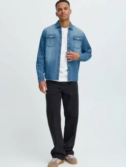 Herren BLEND Hemden><noscript><img width=