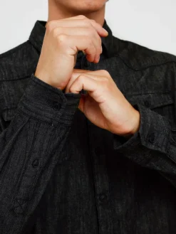 Herren BLEND Hemden><noscript><img width=