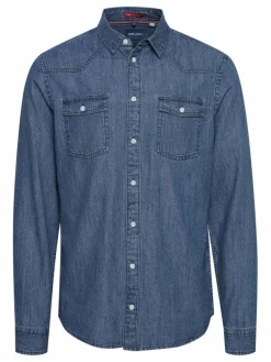 Herren BLEND Hemden><noscript><img width=