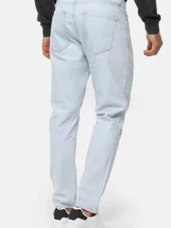 Indicode Jeans<Herren Jeanshose - INCobra bleached denim uni