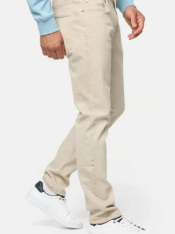 Indicode Jeans<Herren Jeanshose - INSamario beige uni