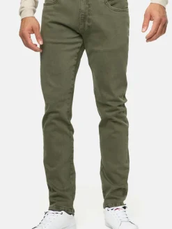 Herren Indicode Jeans>Herren Jeanshose - INSamario