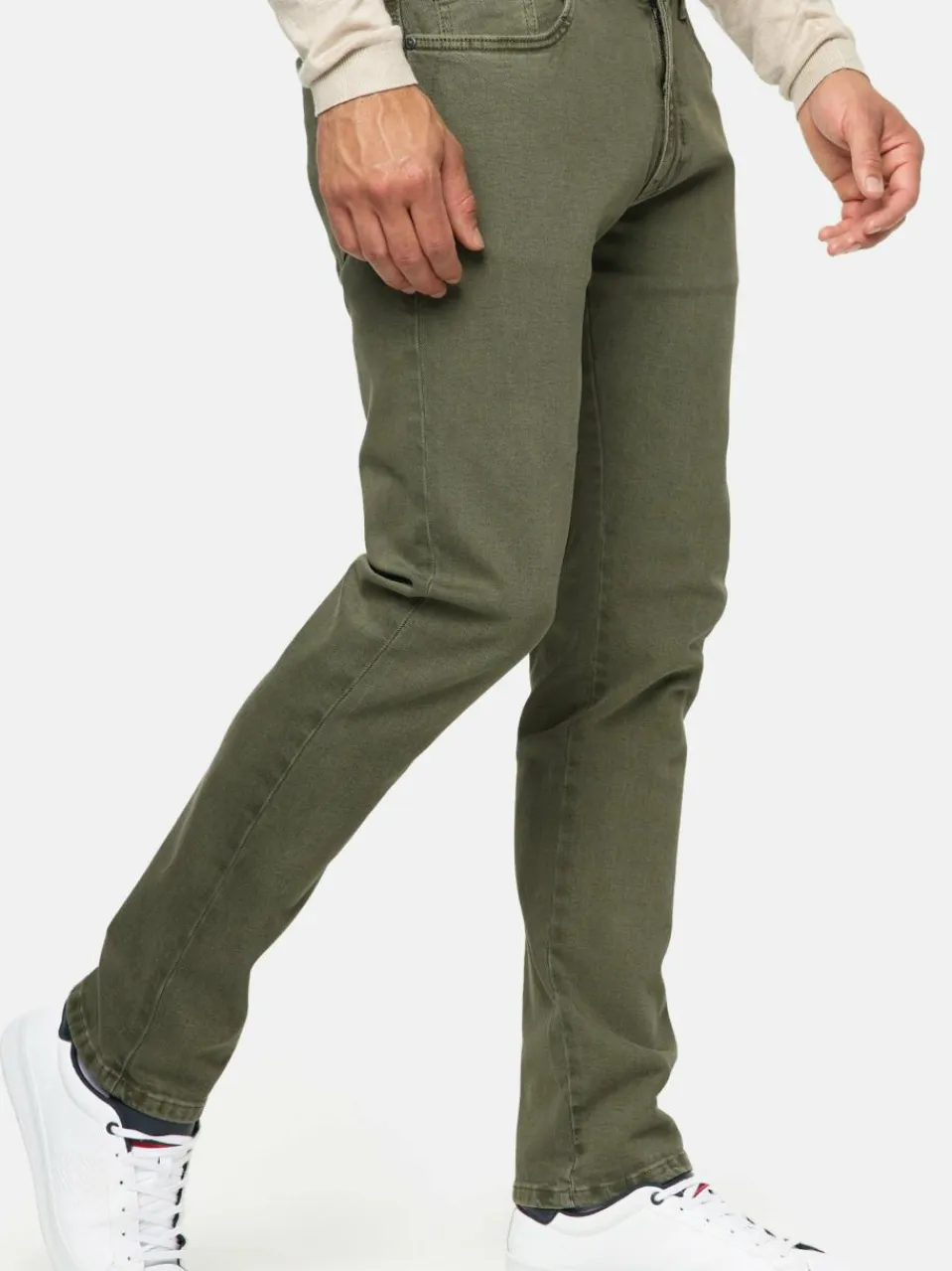 Herren Indicode Jeans>Herren Jeanshose - INSamario