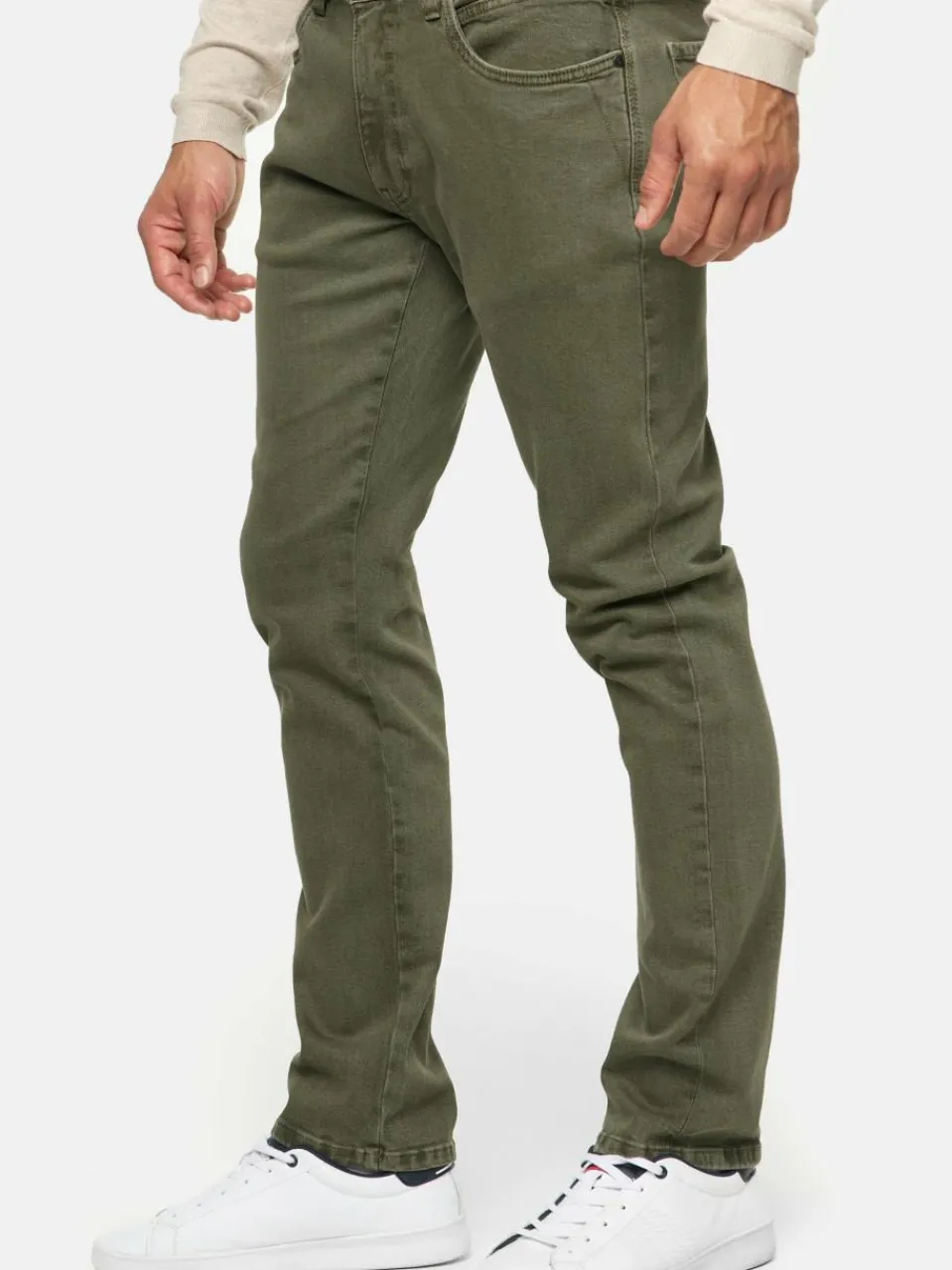 Herren Indicode Jeans>Herren Jeanshose - INSamario