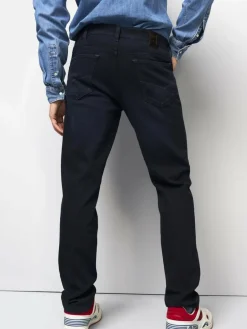 Herren MEYER Jeans>Herren Jeanshose - M5 Five Pocket