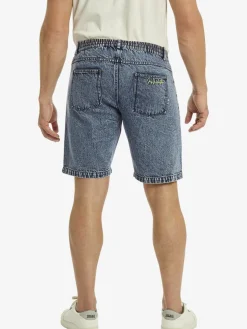 Herren Jan Vanderstorm Jeans>Herren Jeansshort - PEROLOF