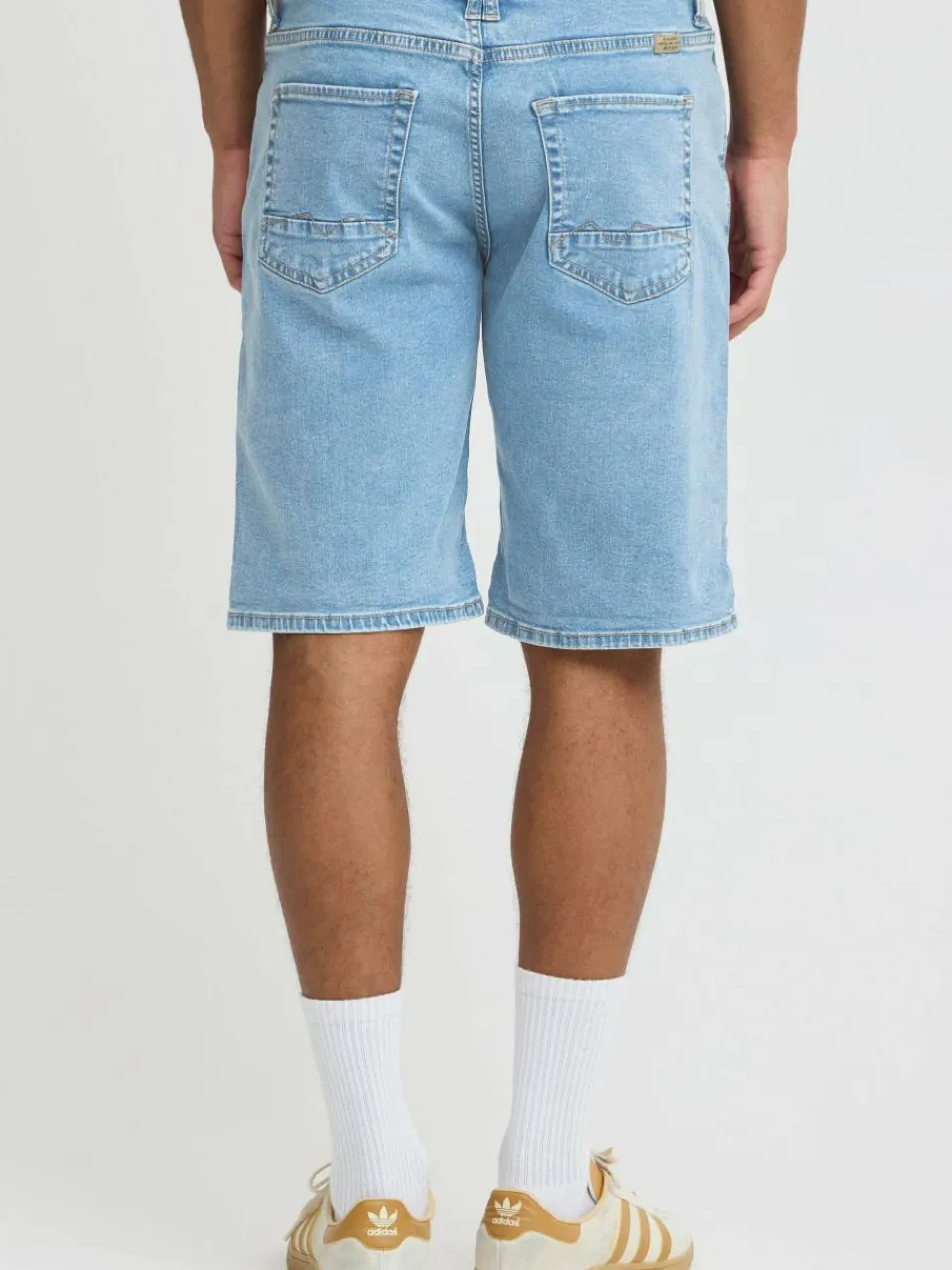 Herren BLEND Jeans>Herren Jeansshorts