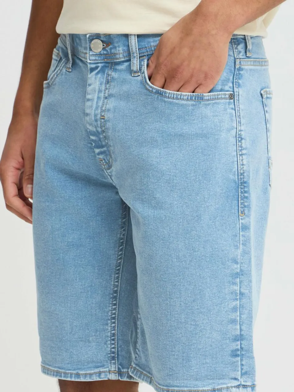 Herren BLEND Jeans>Herren Jeansshorts