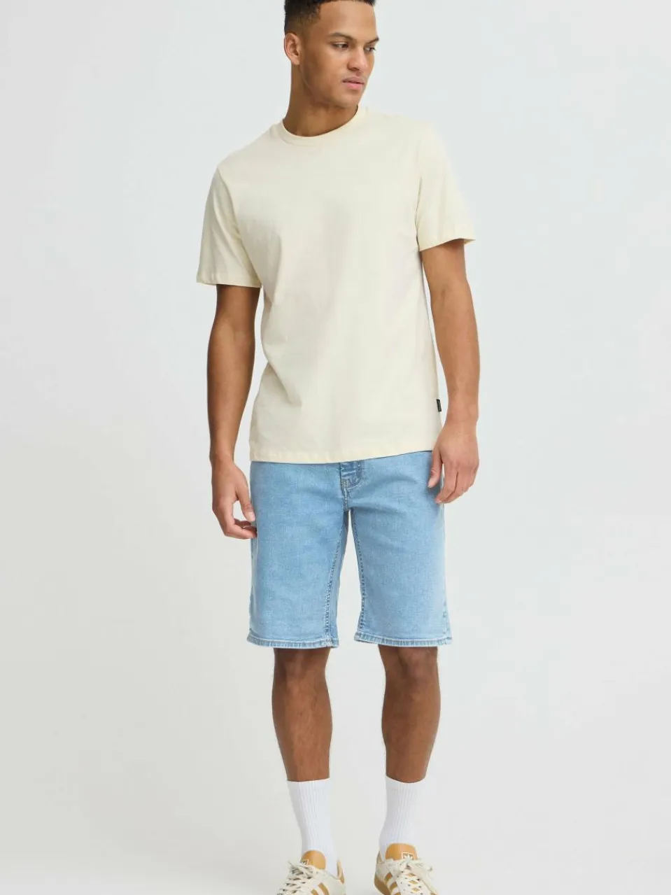 Herren BLEND Jeans>Herren Jeansshorts