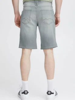 BLEND Jeans<Herren Jeansshorts denim uni