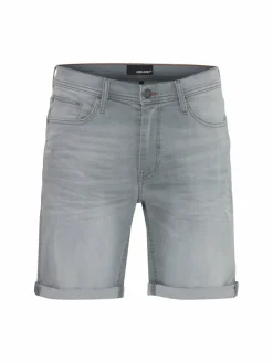 BLEND Jeans<Herren Jeansshorts denim uni
