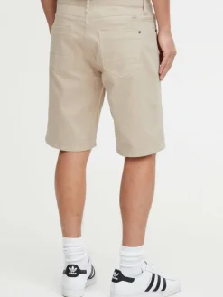 BLEND Jeans<Herren Jeansshorts beige uni