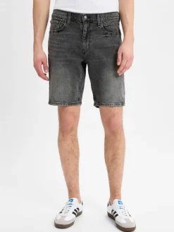 Herren Levi's Jeans>Herren Jeansshorts - 445