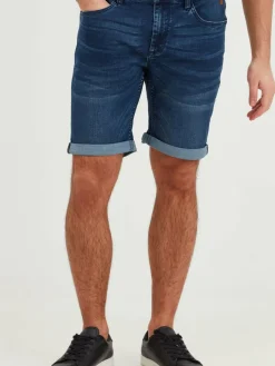 Herren BLEND Jeans>Herren Jeansshorts - BHBendigo