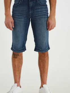 Herren BLEND Jeans>Herren Jeansshorts - BHDenon