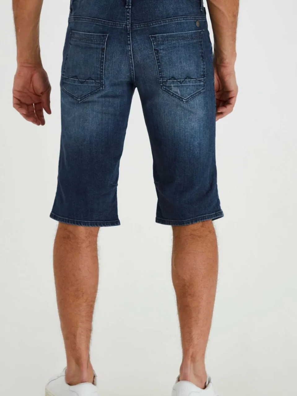 Herren BLEND Jeans>Herren Jeansshorts - BHDenon