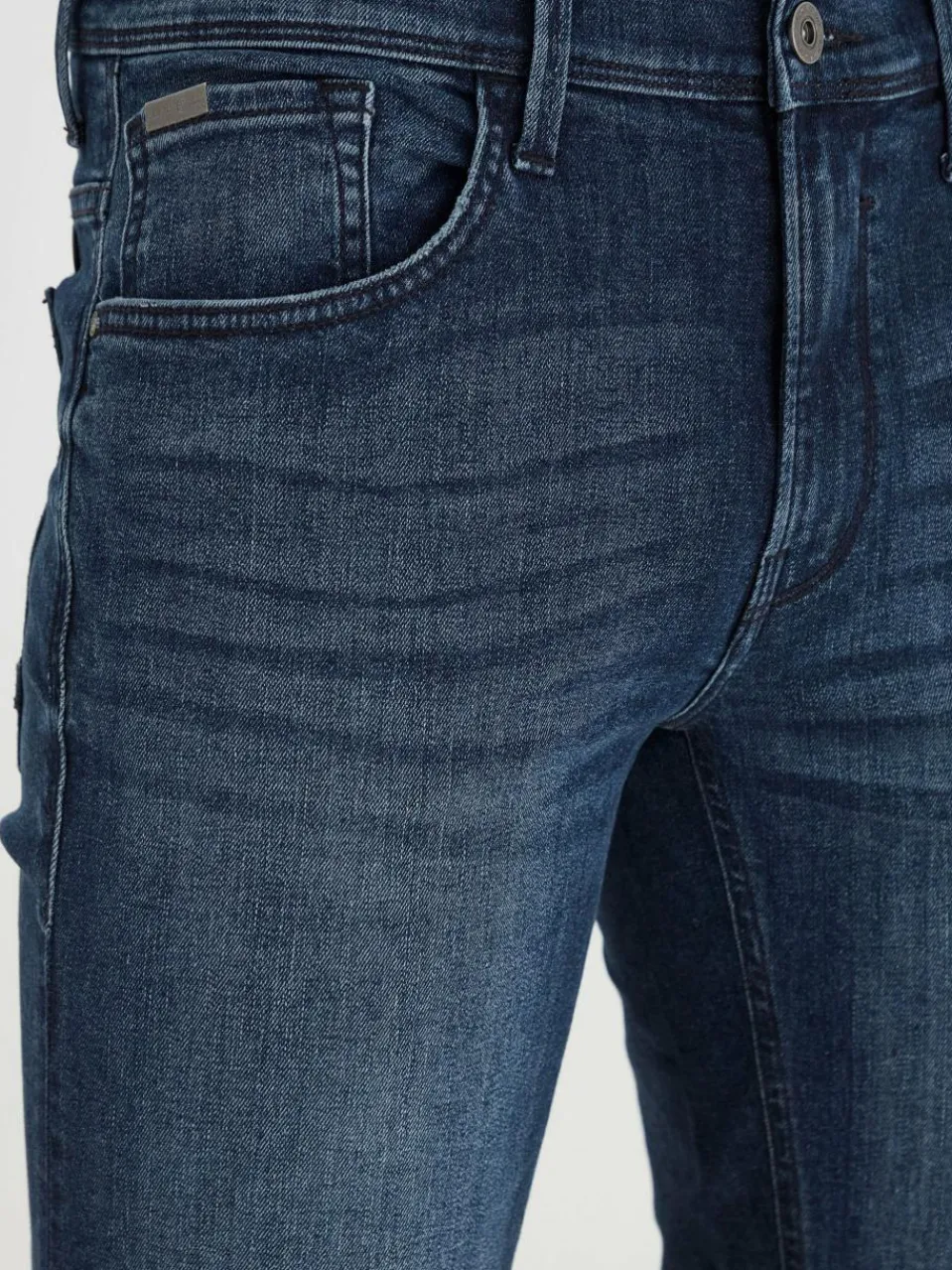 Herren BLEND Jeans>Herren Jeansshorts - BHDenon