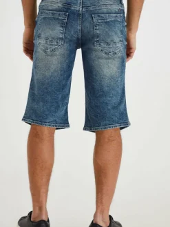 Herren BLEND Jeans>Herren Jeansshorts - BHDenon