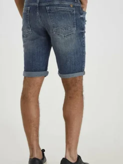 BLEND Jeans<Herren Jeansshorts - BHDeniz medium stone uni