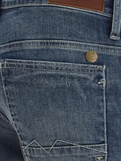 BLEND Jeans<Herren Jeansshorts - BHDeniz medium stone uni