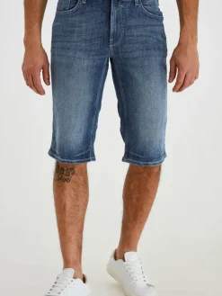 BLEND Jeans<Herren Jeansshorts - BHDenon denim uni