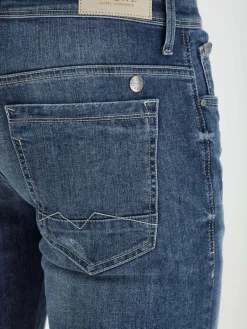 BLEND Jeans<Herren Jeansshorts - BHDenon denim uni