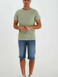 BLEND Jeans<Herren Jeansshorts - BHDenon denim uni