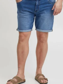 Herren BLEND Hosen>Herren Jeansshorts - BHJoel BT