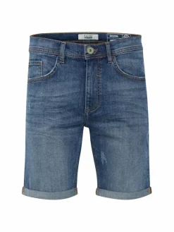 BLEND Jeans<Herren Jeansshorts - BHLuke denim uni