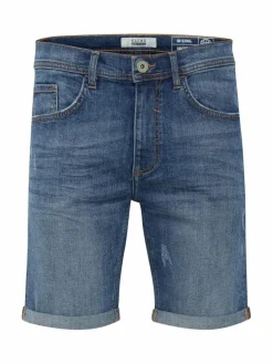 BLEND Jeans<Herren Jeansshorts - BHLuke denim uni
