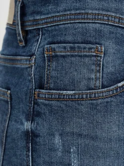 BLEND Jeans<Herren Jeansshorts - BHLuke denim uni